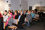 Freie evangelische Christengemeinde 'Alpha und Omega' in Leipzig