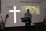 Freie evangelische Christengemeinde 'Alpha und Omega' in Leipzig