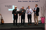Freie evangelische Christengemeinde 'Alpha und Omega' in Leipzig