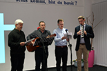 Freie evangelische Christengemeinde 'Alpha und Omega' in Leipzig