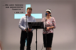 Freie evangelische Christengemeinde 'Alpha und Omega' in Leipzig