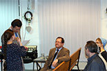 Freie evangelische Christengemeinde 'Alpha und Omega' in Leipzig