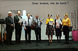 Freie evangelische Christengemeinde 'Alpha und Omega' in Leipzig