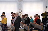 Freie evangelische Christengemeinde 'Alpha und Omega' in Leipzig