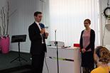 Freie evangelische Christengemeinde 'Alpha und Omega' in Leipzig