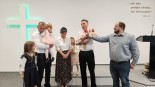 Freie evangelische Christengemeinde 'Alpha und Omega' in Leipzig