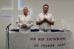 Freie evangelische Christengemeinde 'Alpha und Omega' in Leipzig