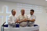 Freie evangelische Christengemeinde 'Alpha und Omega' in Leipzig