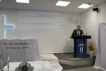 Freie evangelische Christengemeinde 'Alpha und Omega' in Leipzig