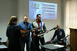 Freie evangelische Christengemeinde 'Alpha und Omega' in Leipzig