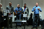 Freie evangelische Christengemeinde 'Alpha und Omega' in Leipzig