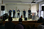 Freie evangelische Christengemeinde 'Alpha und Omega' in Leipzig