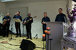 Freie evangelische Christengemeinde 'Alpha und Omega' in Leipzig