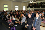 Freie evangelische Christengemeinde 'Alpha und Omega' in Leipzig