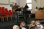 Freie evangelische Christengemeinde 'Alpha und Omega' in Leipzig
