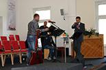 Freie evangelische Christengemeinde 'Alpha und Omega' in Leipzig