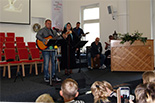 Freie evangelische Christengemeinde 'Alpha und Omega' in Leipzig