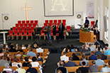 Freie evangelische Christengemeinde 'Alpha und Omega' in Leipzig