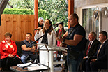 Freie evangelische Christengemeinde 'Alpha und Omega' in Leipzig