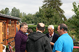 Freie evangelische Christengemeinde 'Alpha und Omega' in Leipzig