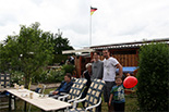 Freie evangelische Christengemeinde 'Alpha und Omega' in Leipzig