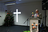 Freie evangelische Christengemeinde 'Alpha und Omega' in Leipzig