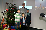 Freie evangelische Christengemeinde 'Alpha und Omega' in Leipzig