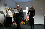 Freie evangelische Christengemeinde 'Alpha und Omega' in Leipzig