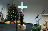 Freie evangelische Christengemeinde 'Alpha und Omega' in Leipzig