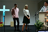 Freie evangelische Christengemeinde 'Alpha und Omega' in Leipzig