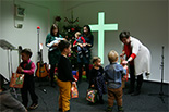 Freie evangelische Christengemeinde 'Alpha und Omega' in Leipzig