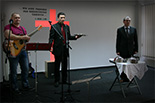 Freie evangelische Christengemeinde 'Alpha und Omega' in Leipzig