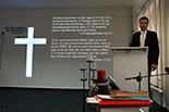 Freie evangelische Christengemeinde 'Alpha und Omega' in Leipzig
