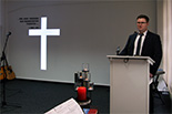 Freie evangelische Christengemeinde 'Alpha und Omega' in Leipzig