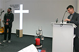 Freie evangelische Christengemeinde 'Alpha und Omega' in Leipzig