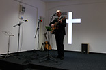 Freie evangelische Christengemeinde 'Alpha und Omega' in Leipzig