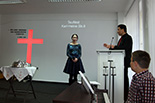 Freie evangelische Christengemeinde 'Alpha und Omega' in Leipzig