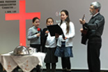 Freie evangelische Christengemeinde 'Alpha und Omega' in Leipzig