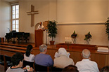 Freie evangelische Christengemeinde 'Alpha und Omega' in Leipzig