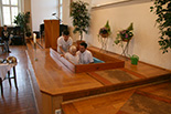 Freie evangelische Christengemeinde 'Alpha und Omega' in Leipzig