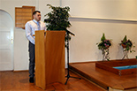 Freie evangelische Christengemeinde 'Alpha und Omega' in Leipzig