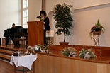 Freie evangelische Christengemeinde 'Alpha und Omega' in Leipzig