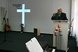 Freie evangelische Christengemeinde 'Alpha und Omega' in Leipzig