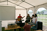Freie evangelische Christengemeinde 'Alpha und Omega' in Leipzig