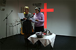 Freie evangelische Christengemeinde 'Alpha und Omega' in Leipzig