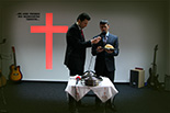 Freie evangelische Christengemeinde 'Alpha und Omega' in Leipzig
