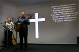 Freie evangelische Christengemeinde 'Alpha und Omega' in Leipzig