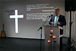 Freie evangelische Christengemeinde 'Alpha und Omega' in Leipzig