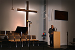 Freie evangelische Christengemeinde 'Alpha und Omega' in Leipzig