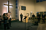 Freie evangelische Christengemeinde 'Alpha und Omega' in Leipzig